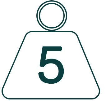 Nettogewicht Snus pro Dose