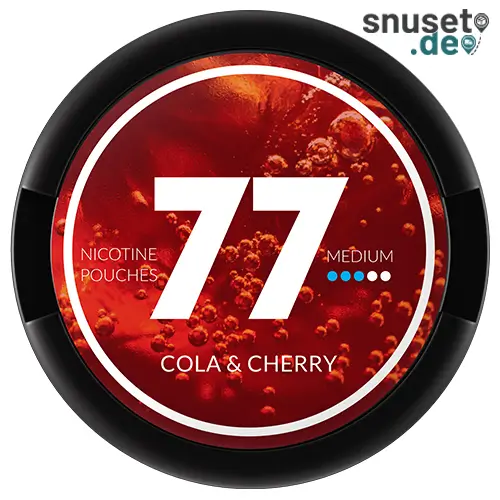 77 Cola & Cherry Medium 3