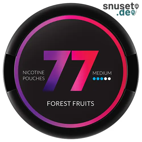 77 Forest Fruits Medium 3