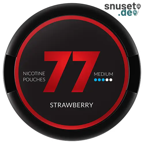 77 Strawberry Medium 3