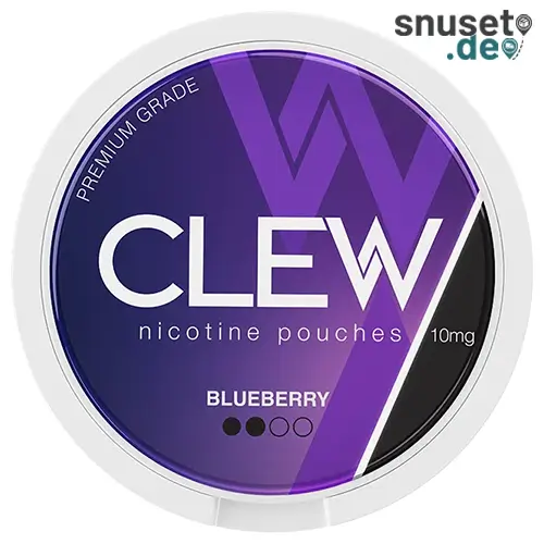 Clew Blueberry 10 mg 2