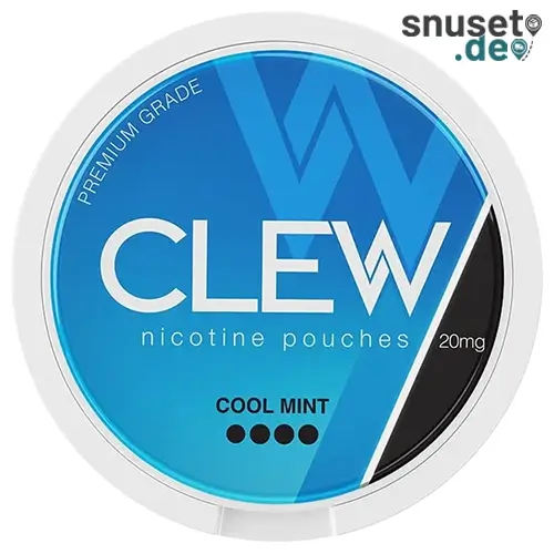 Clew Cool Mint 20 mg 4
