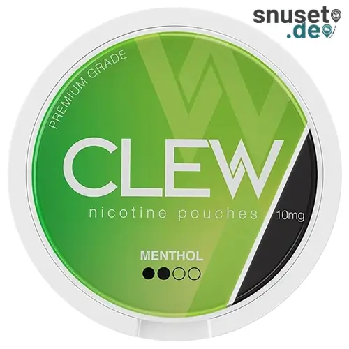 Clew Menthol 10 mg 2