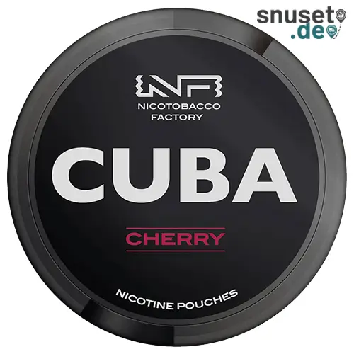 Cuba Black Cherry