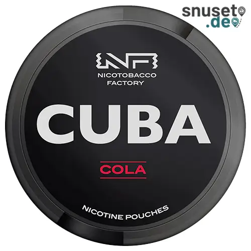 Cuba Black Cola