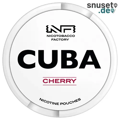 Cuba White Cherry