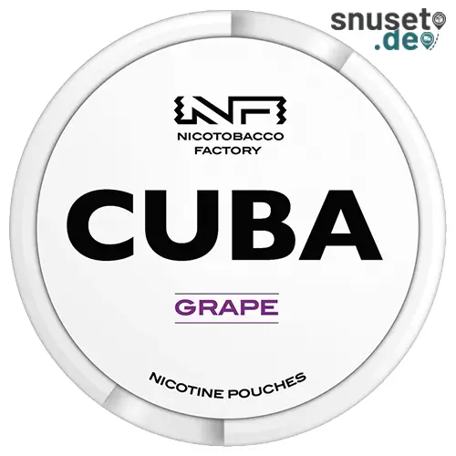 Cuba White Grape