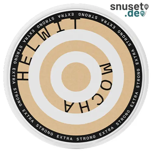 Helwit Mocha Extra Strong