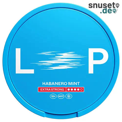 Loop Habanero Mint Extra Strong