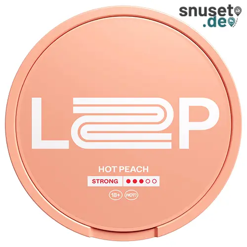 Loop Hot Peach Strong