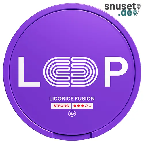 Loop Licorice Fusion Strong