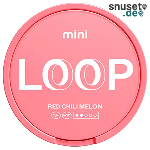 Loop Red Chili Melon Mini
