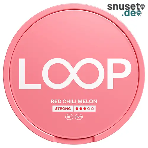 Loop Red Chili Melon Strong