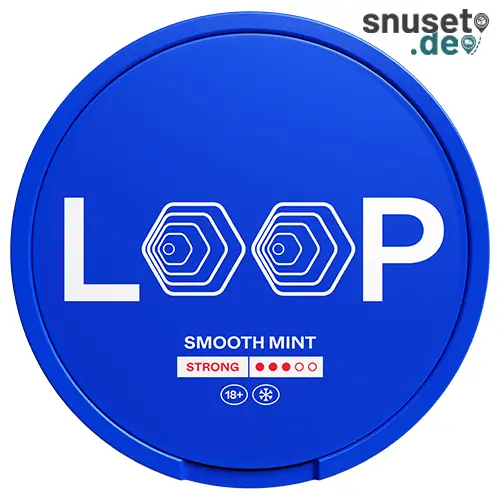 Loop Smooth Mint Strong