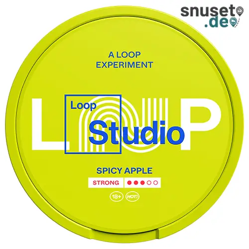 Loop Spicy Apple Strong