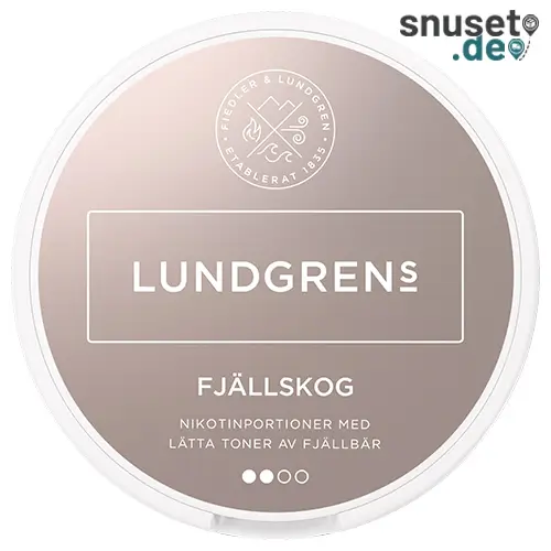 Lundgrens Fjällskog 2