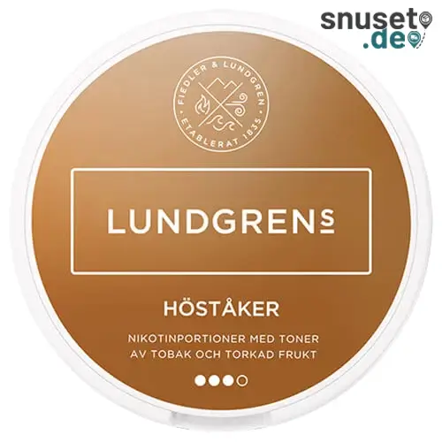 Lundgrens Höståker 3