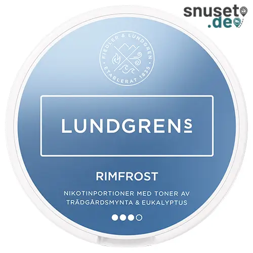 Lundgrens Rimfrost 3