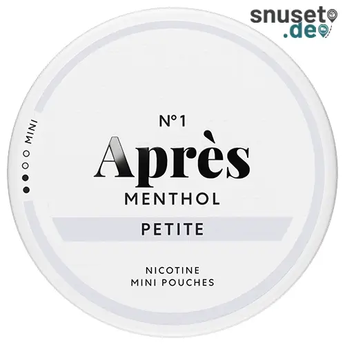 No. 1 Après Menthol Petite Mini 2