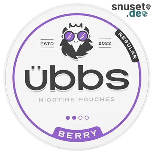 Übbs Berry Regular 2