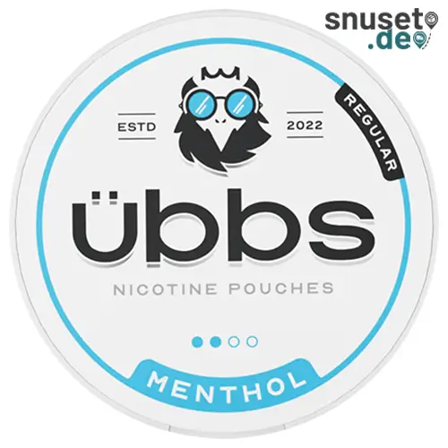Übbs Menthol Regular 2