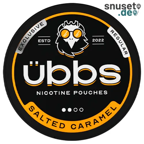 Übbs Salted Caramel Regular 2