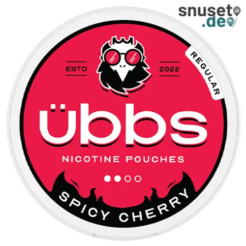 Übbs Spicy Cherry Regular 2