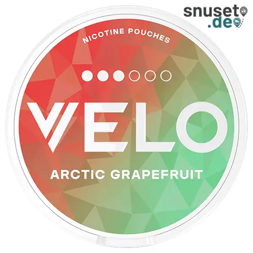 Velo Arctic Grapefruit 3
