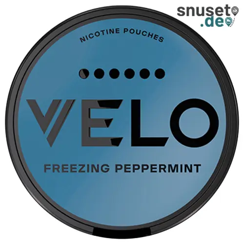 Velo Freezing Peppermint 6
