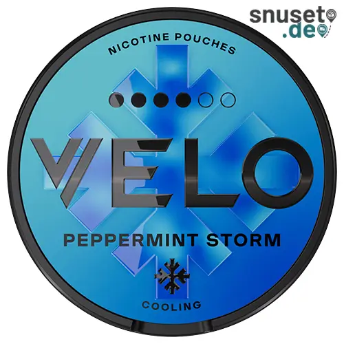 Velo Peppermint Storm 4