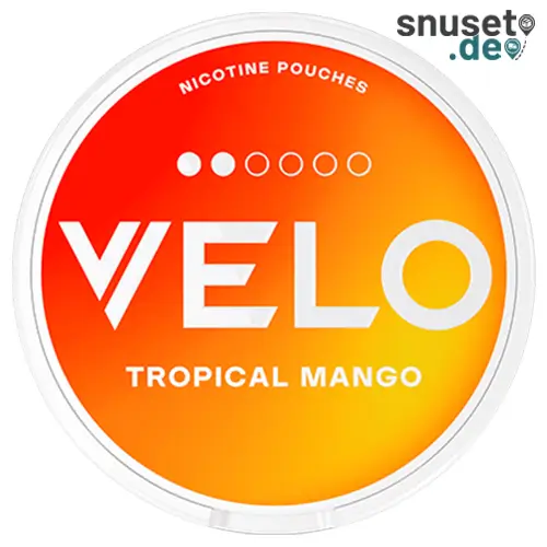 Velo Tropical Mango 2