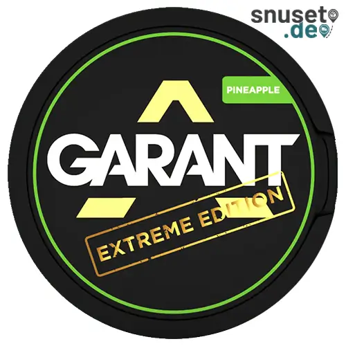 Garant Pineapple Extreme Edition
