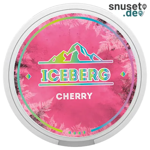 Iceberg Cherry 4