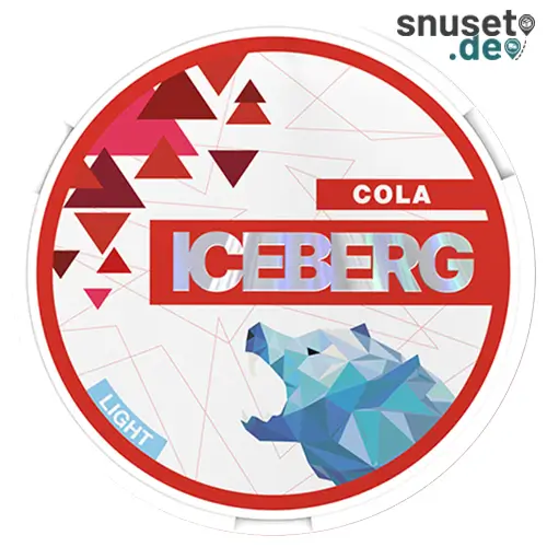 Iceberg Cola Light