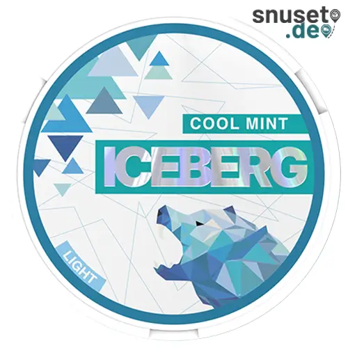 Iceberg Cool Mint Light