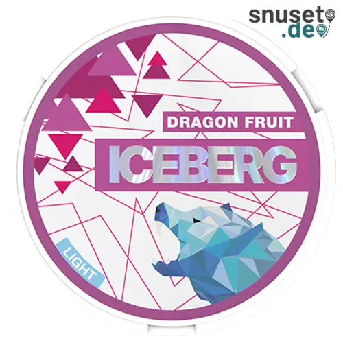 Iceberg Dragon Fruit Light