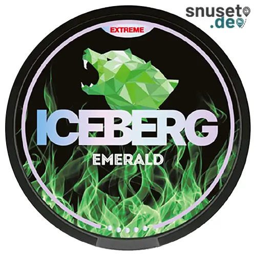 Iceberg Emerald Extreme 5