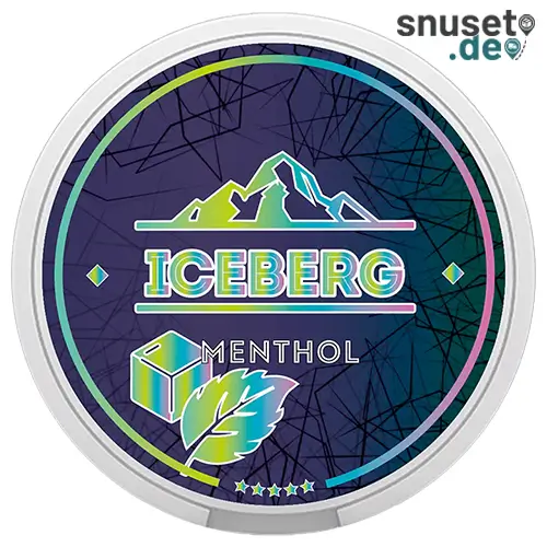 Iceberg Menthol 5