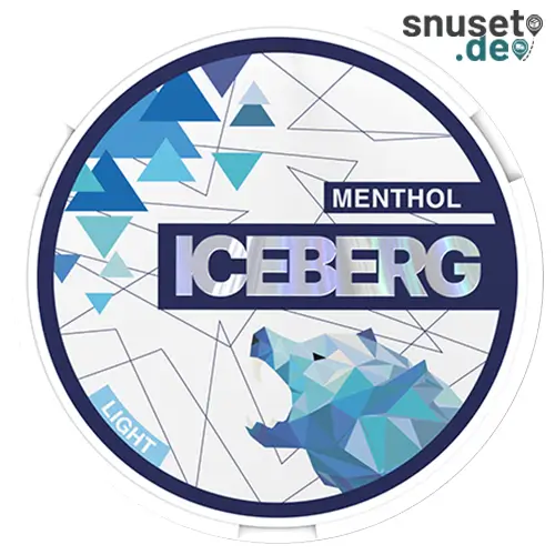 Iceberg Menthol Light