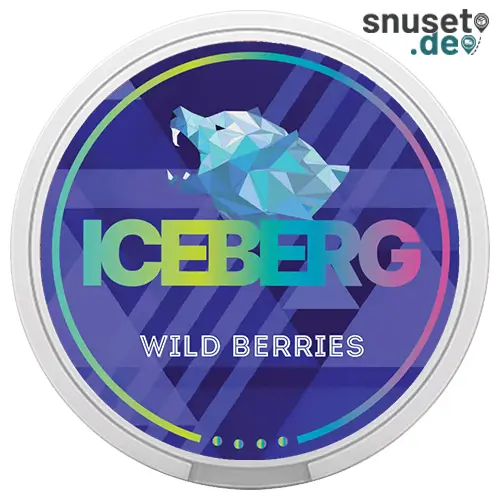 Iceberg Wild Berries 4