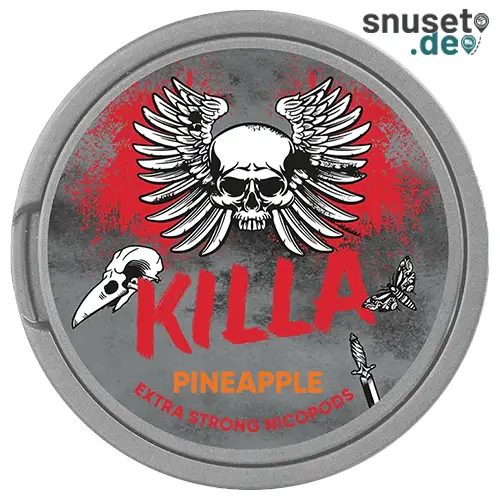 Killa Pineapple Extra Strong