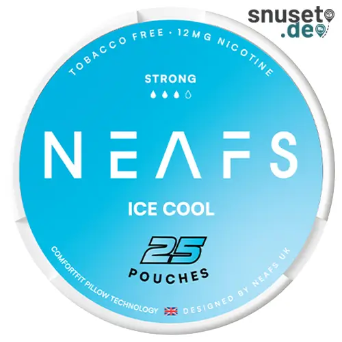 Neafs Ice Cool Strong 3
