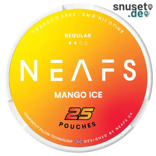 Neafs Mango Ice Regular 2