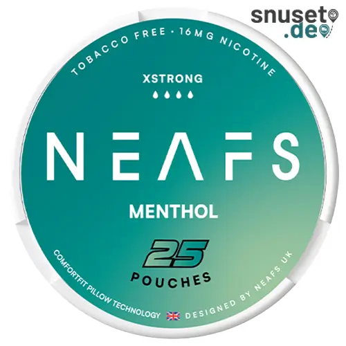 Neafs Menthol Xstrong 4