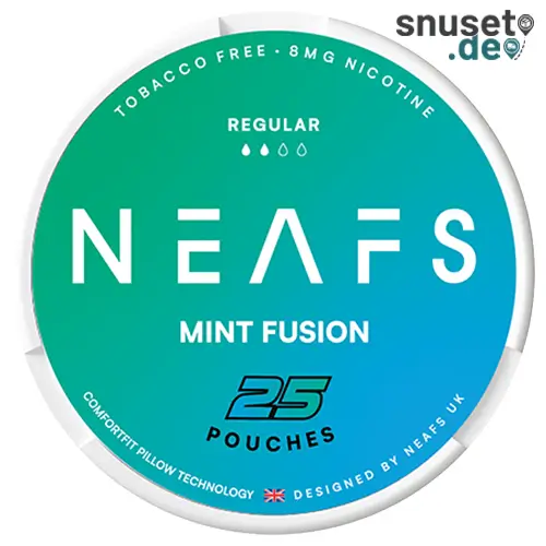 Neafs Mint Fusion Regular 2