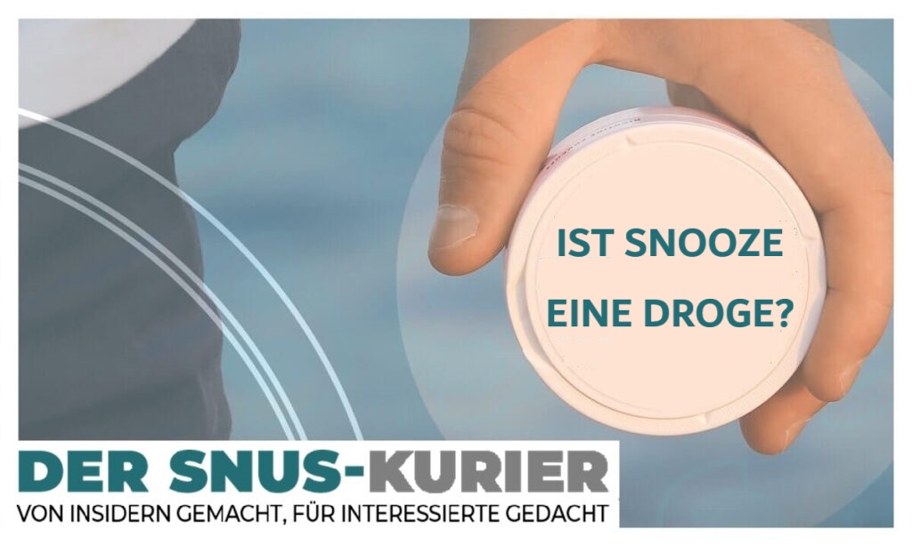 ist Snooze eine Droge