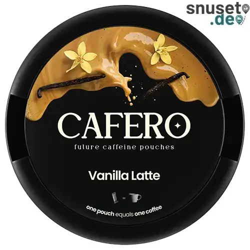 Cafero-Vanilla-Latte
