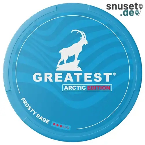 Greatest-Arctic-Edition-Frosty-Rage
