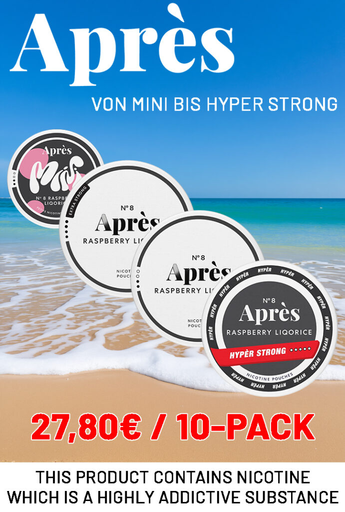 Après snus