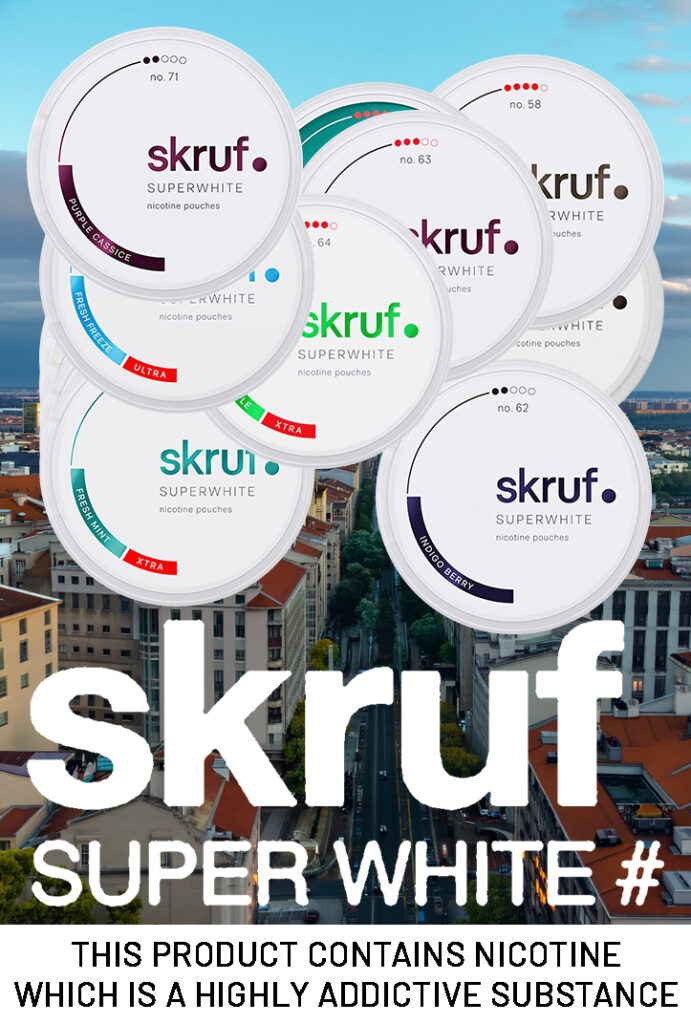 Skruf snus